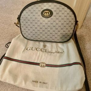 Vintage Gucci Handbag